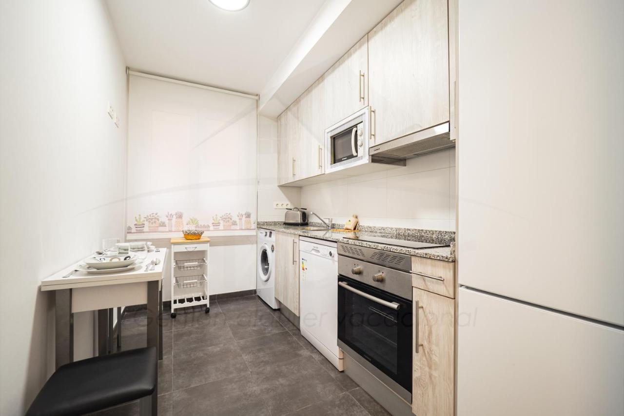 Rinconcito De Poniente Apartment กิฮอน ภายนอก รูปภาพ