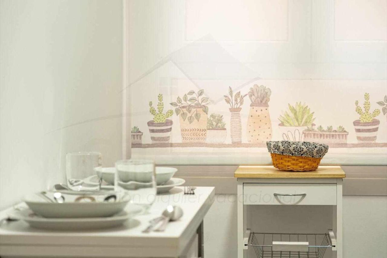 Rinconcito De Poniente Apartment กิฮอน ภายนอก รูปภาพ